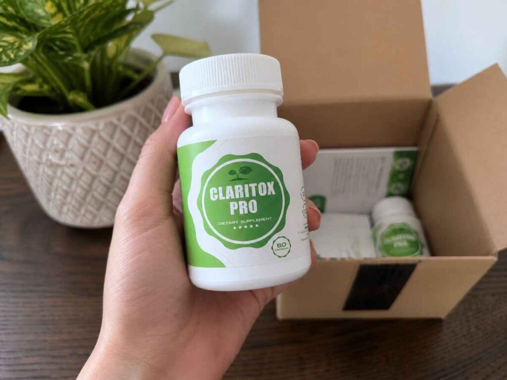 Claritox Pro Review