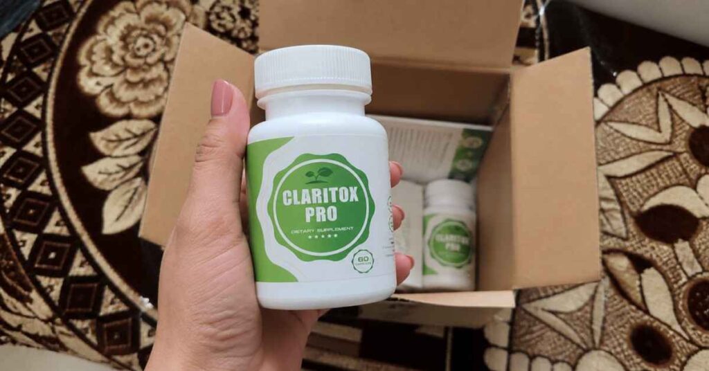 Claritox Pro Review
