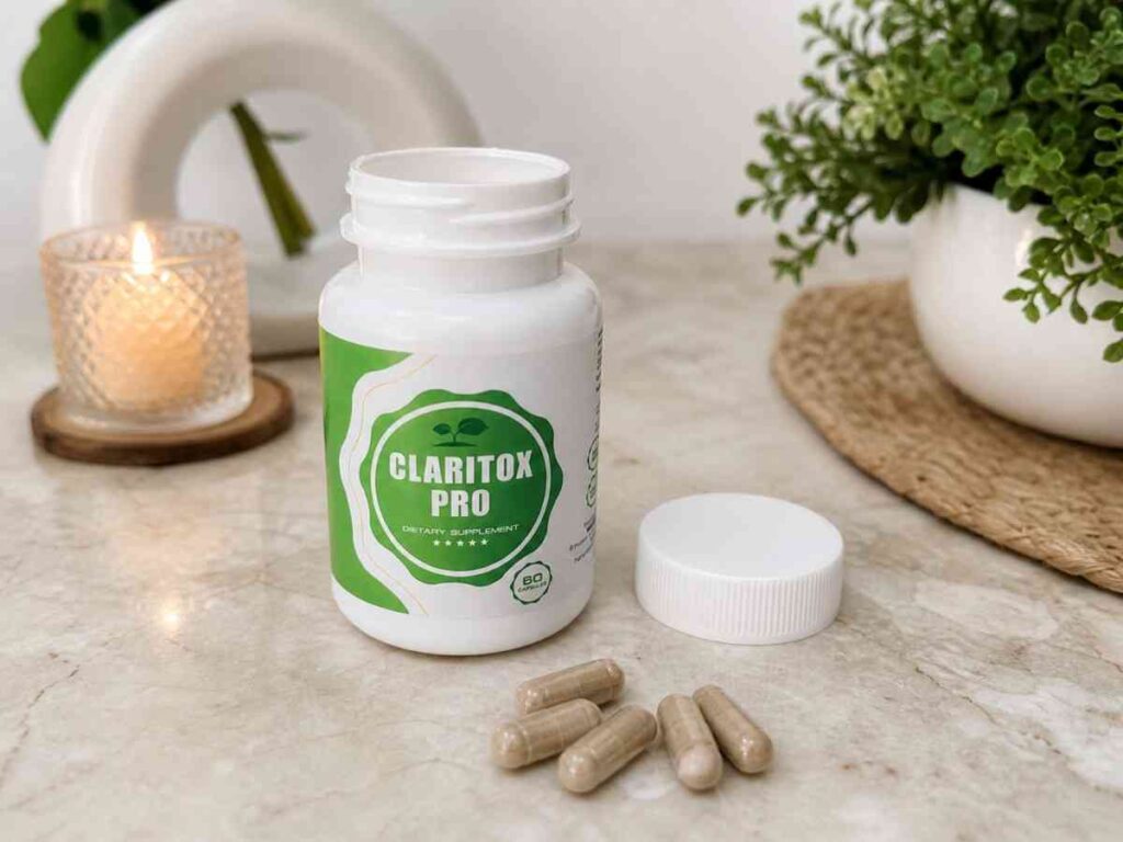 Claritox Pro Review