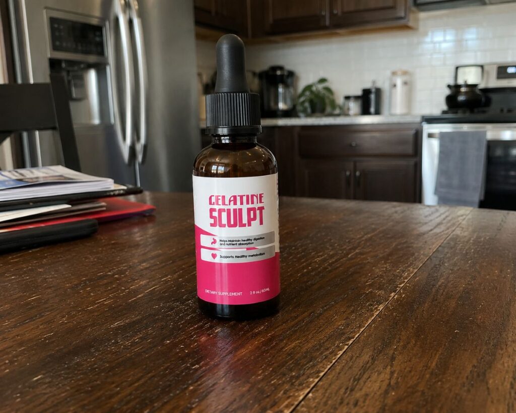 Gelatine Sculpt Review