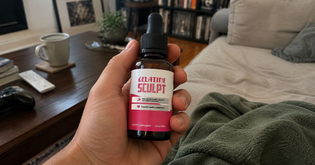 Gelatine Sculpt Review