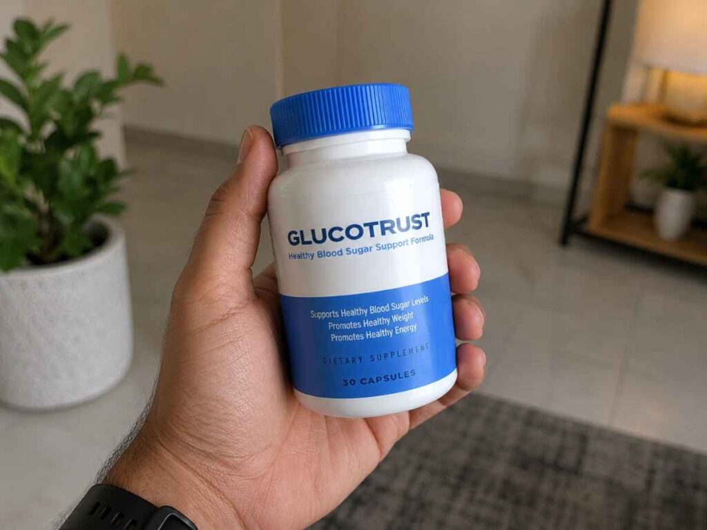 GlucoTrust Review