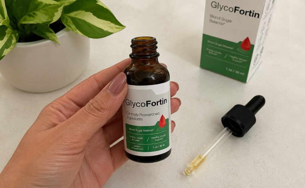 GlycoFortin Review
