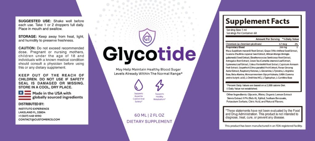 Glycotide Review