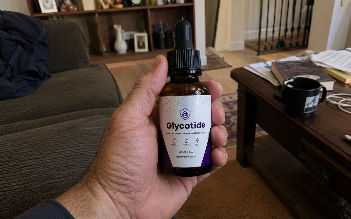 Glycotide review