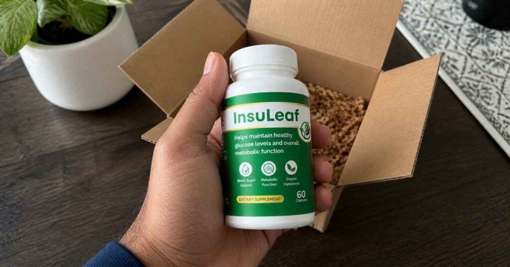InsuLeaf Review