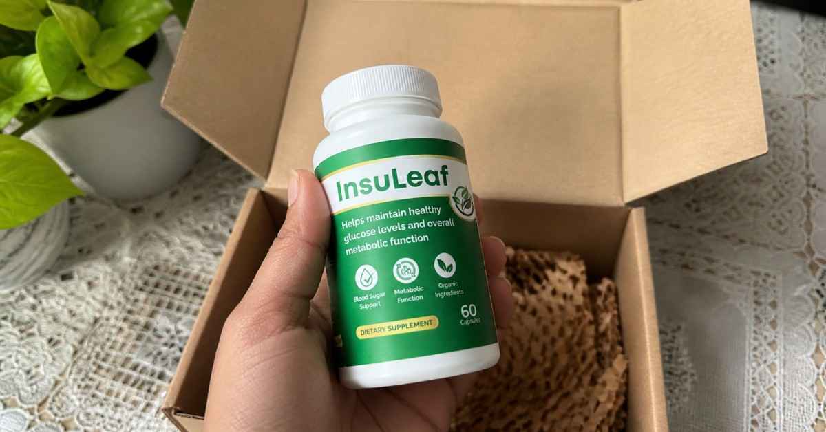 InsuLeaf Review