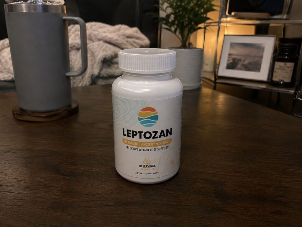 Leptozan review