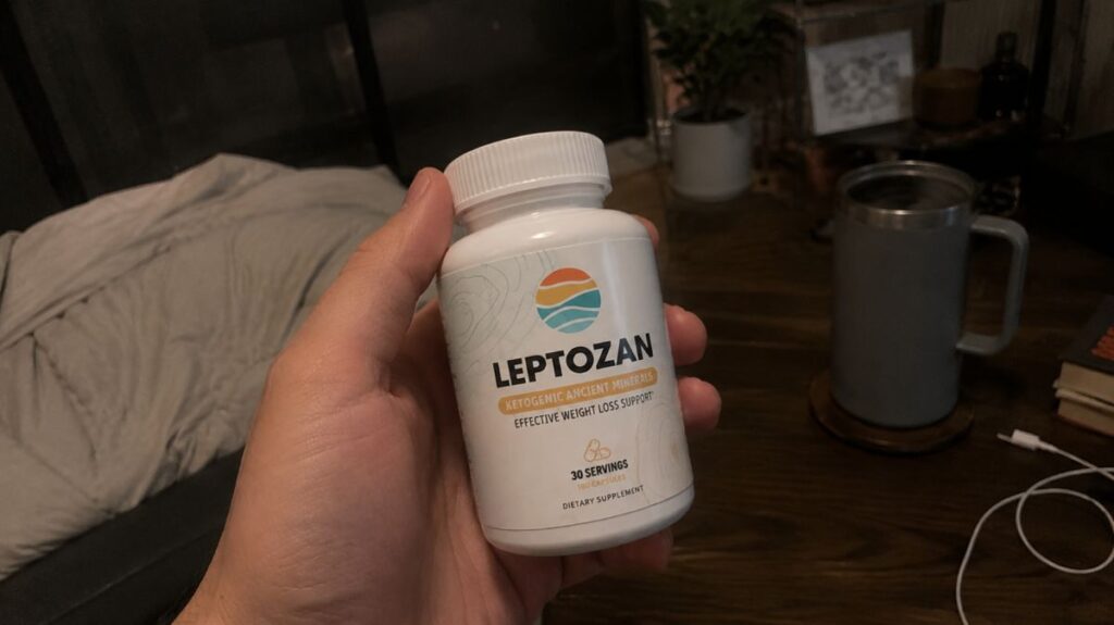 Leptozan review