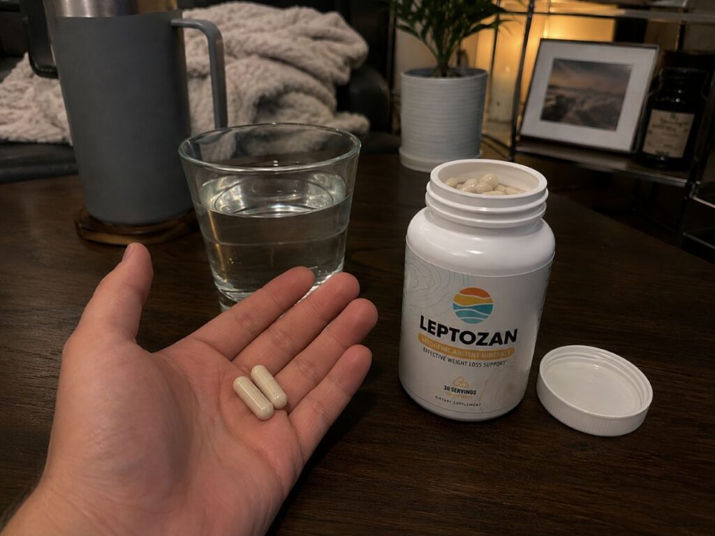 Leptozan review