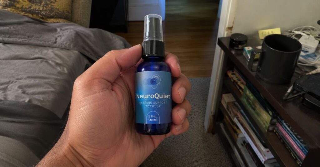 NeuroQuiet review