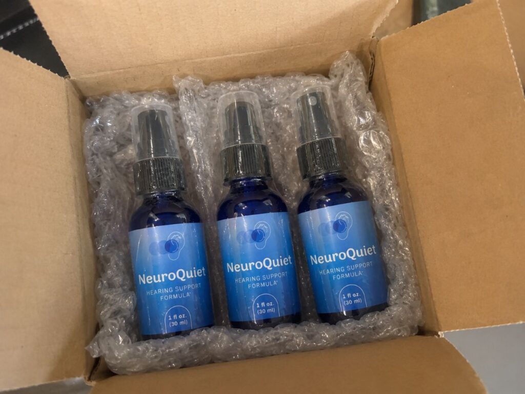 NeuroQuiet review