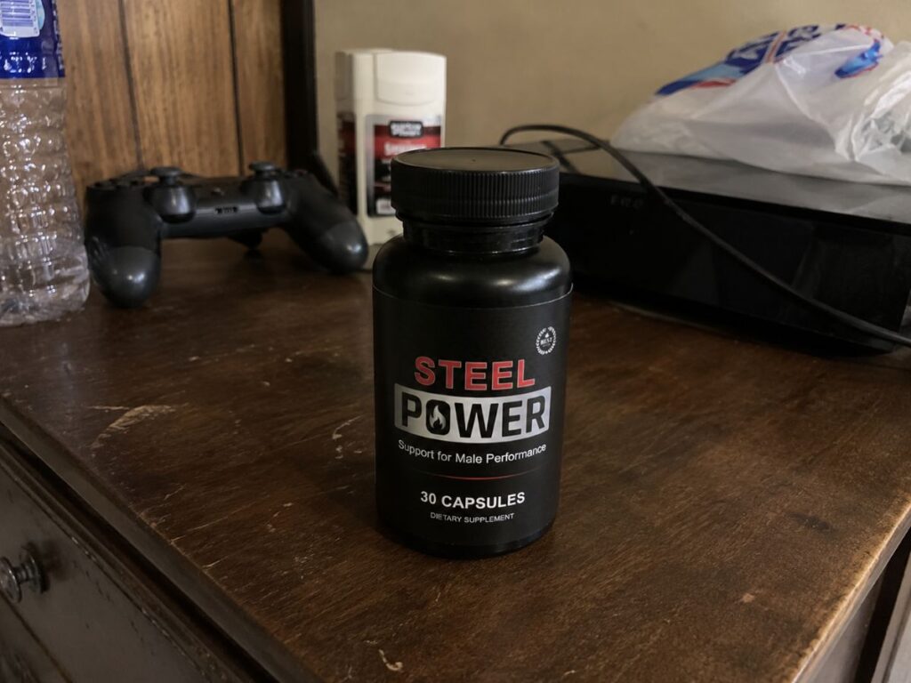 Steel Power review