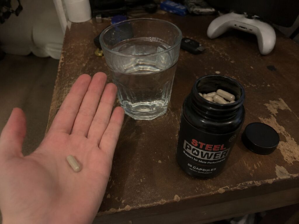 Steel Power review
