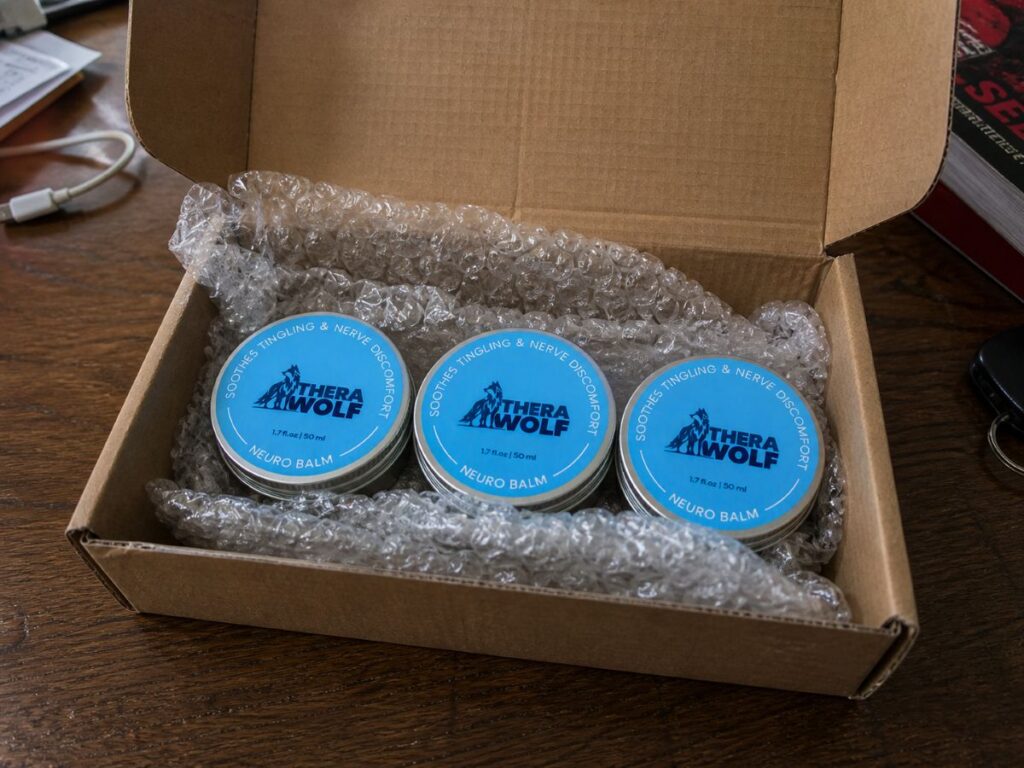 TheraWolf Neuro Balm Review