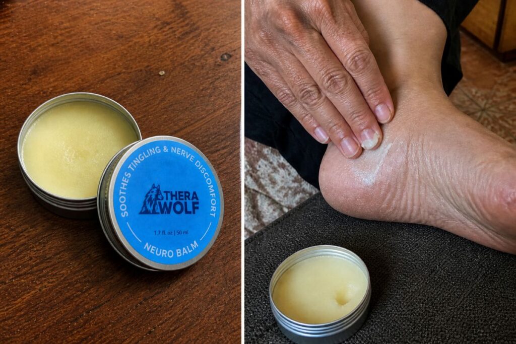 TheraWolf Neuro Balm Review