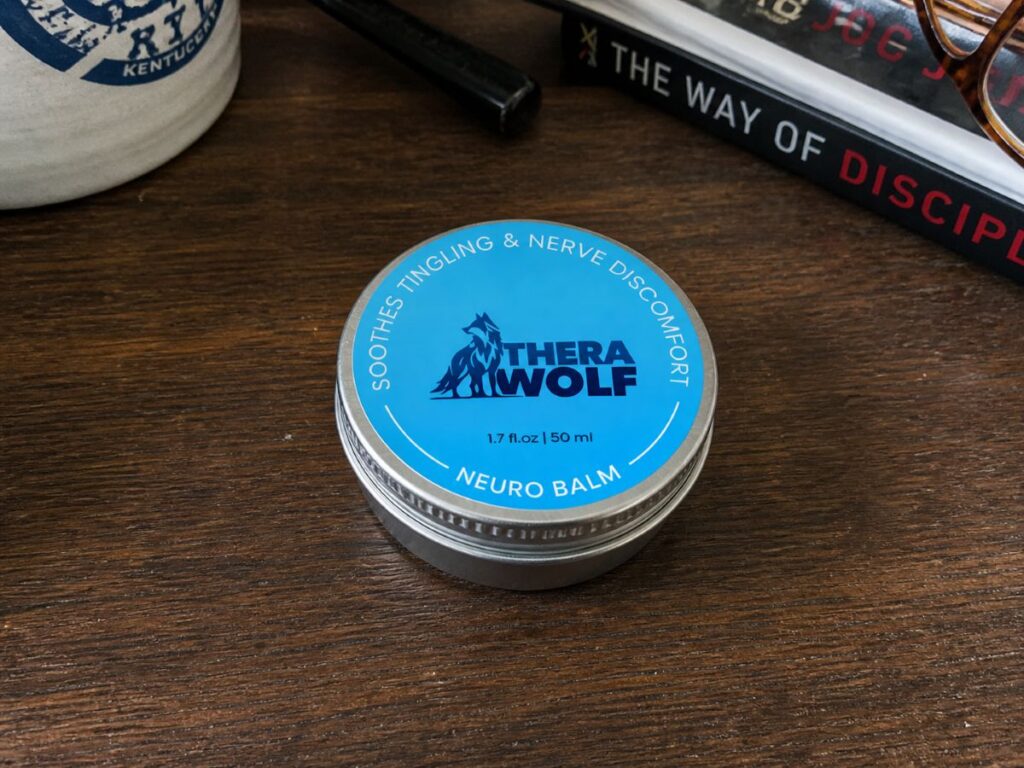 TheraWolf Neuro Balm review