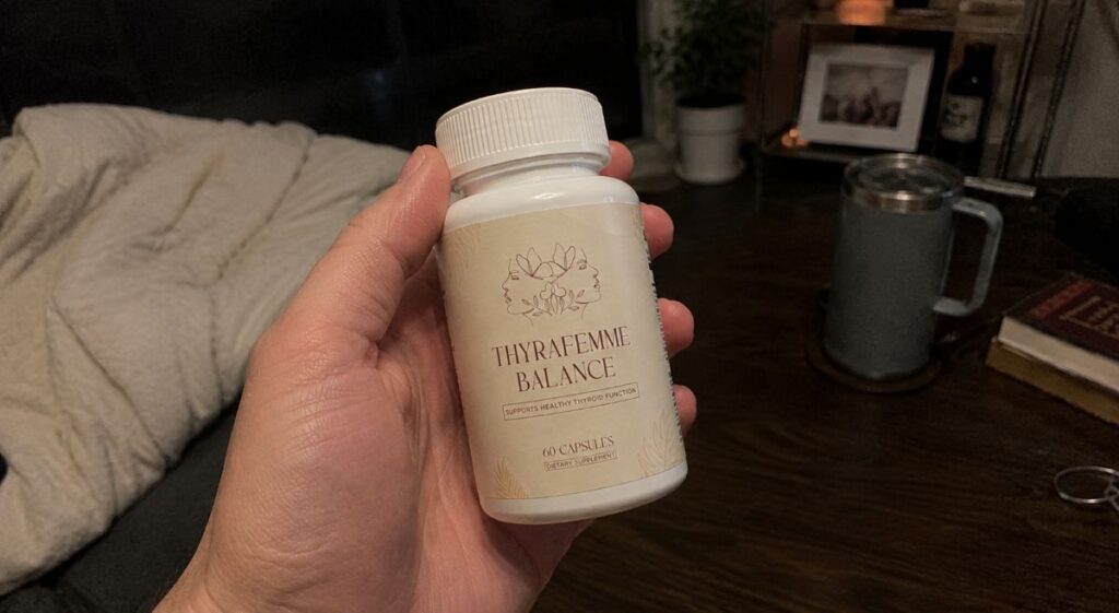 ThyraFemme Balance review