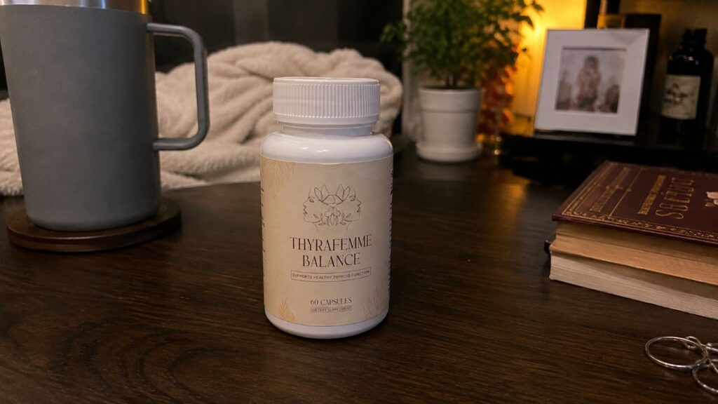 ThyraFemme Balance review