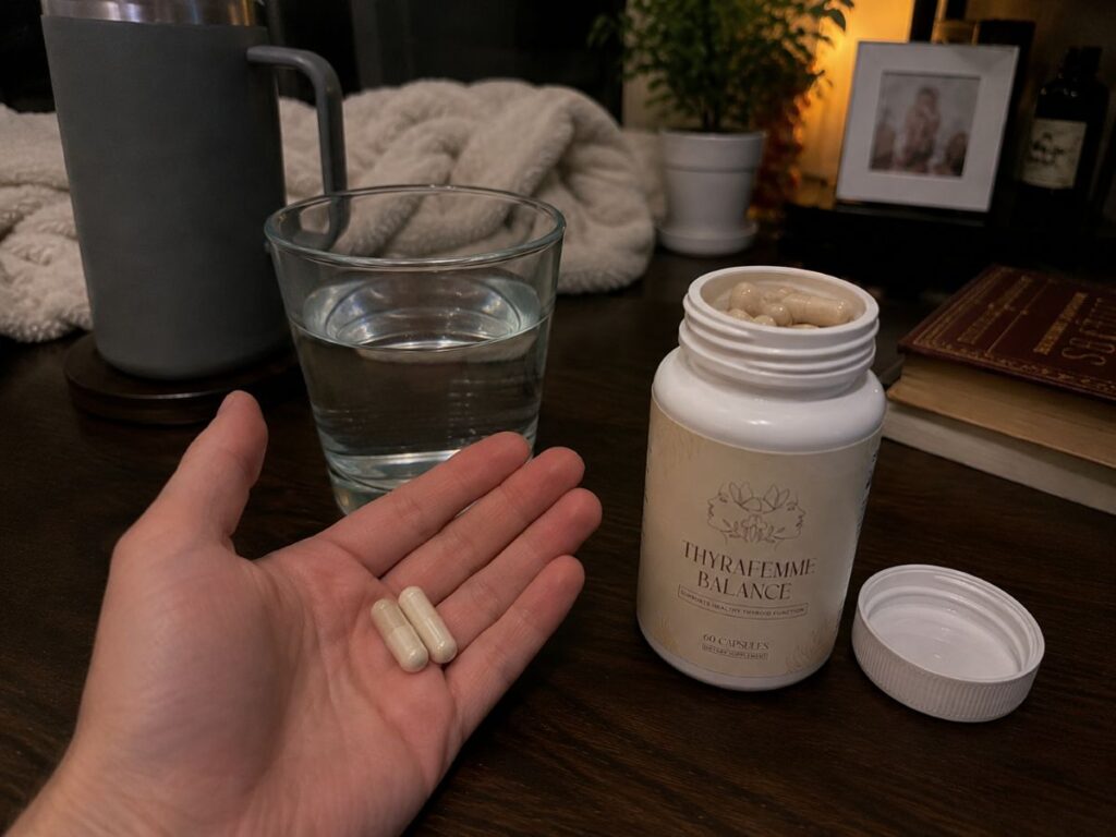 ThyraFemme Balance review