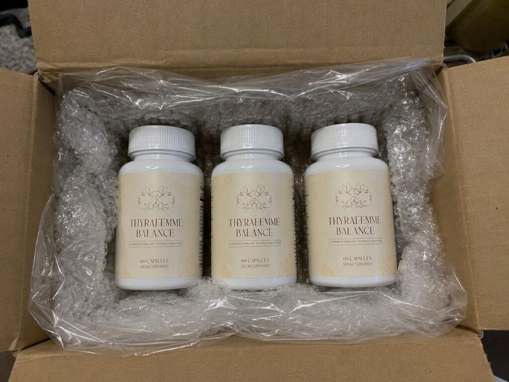 ThyraFemme Balance review