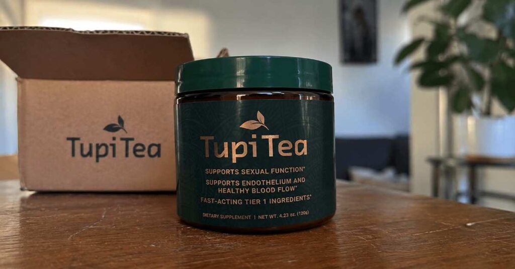 Tupi Tea Review