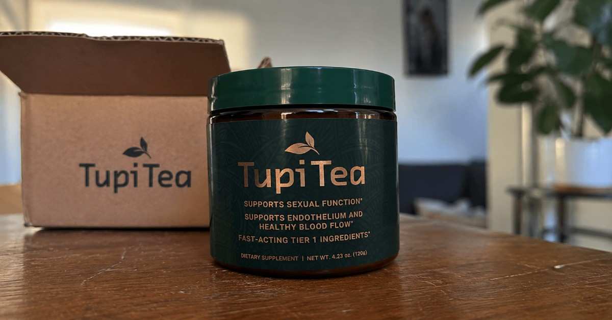 Tupi Tea Review