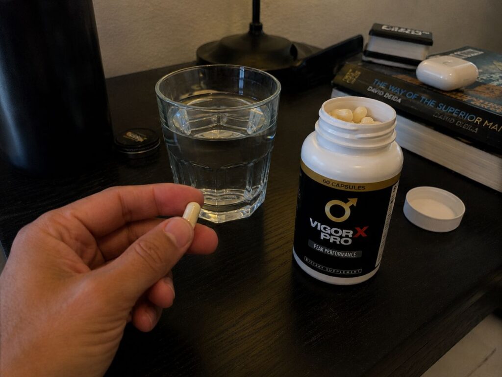 VigorX Pro review