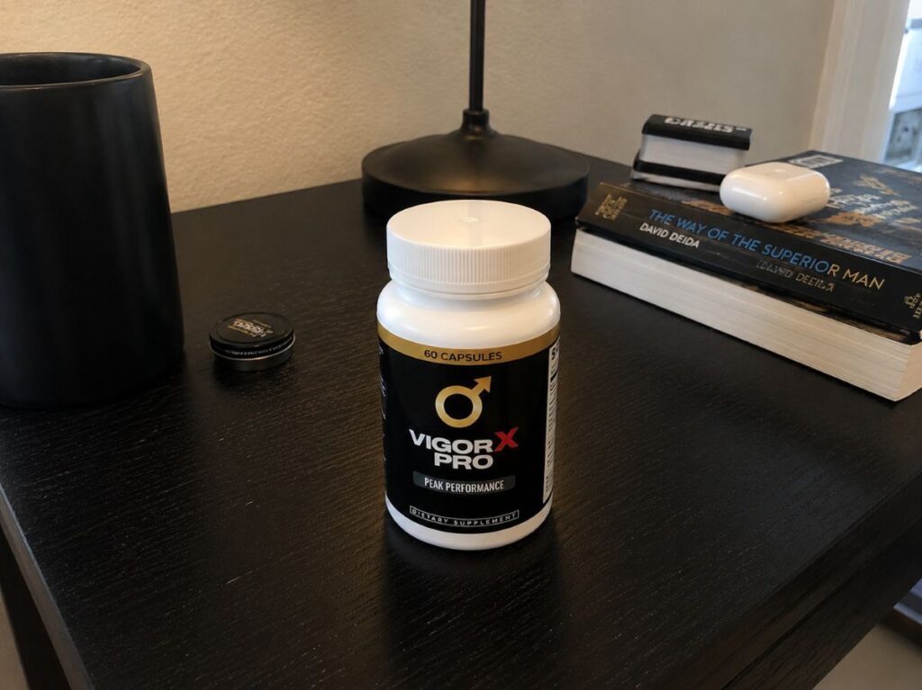 VigorX Pro review