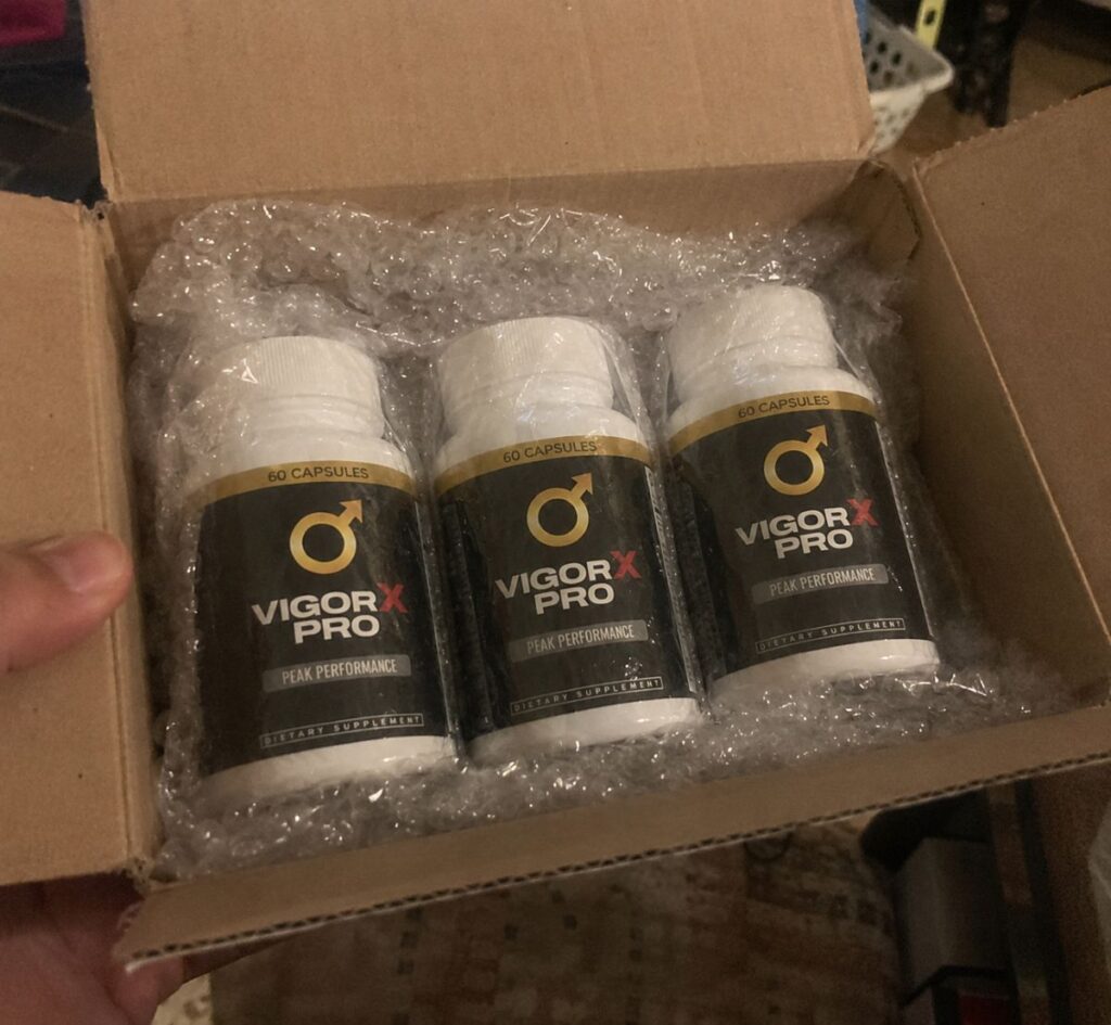 VigorX Pro review