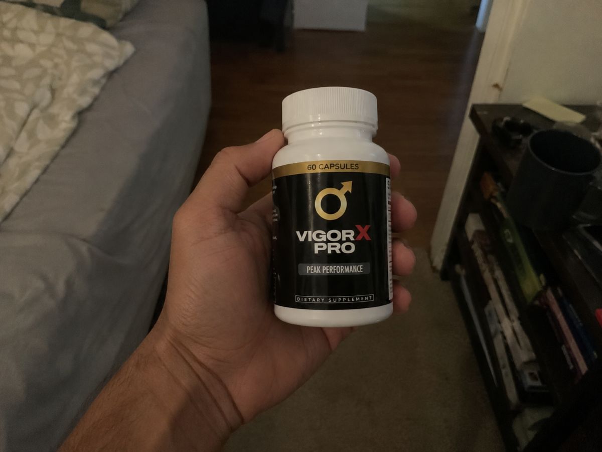 VigorX Pro review