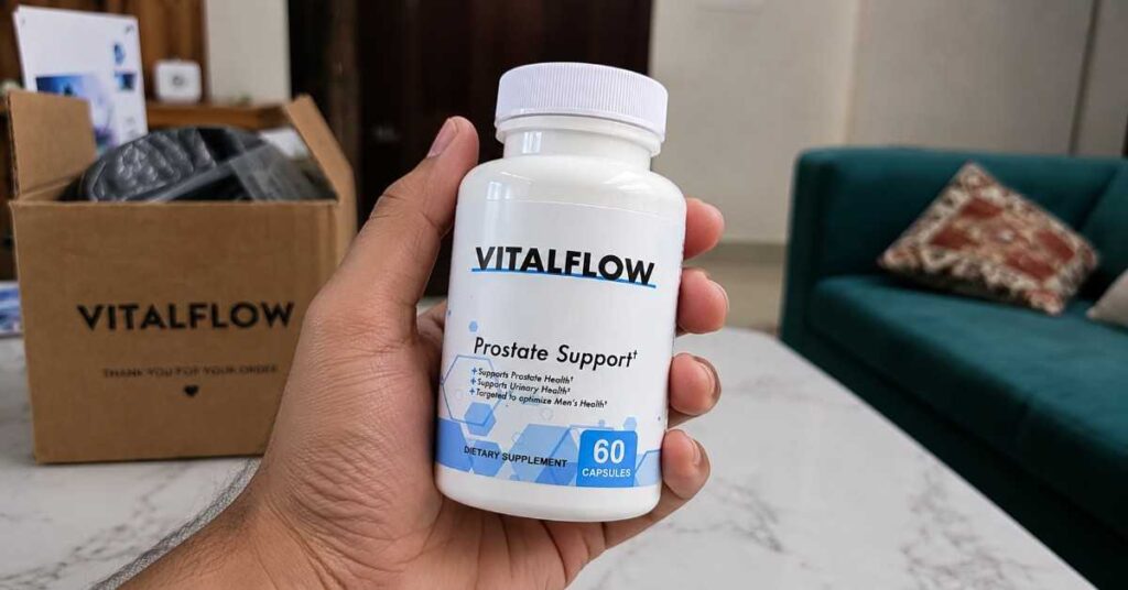 VitalFlow Review