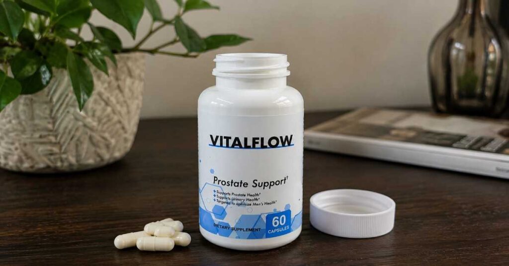 VitalFlow Review