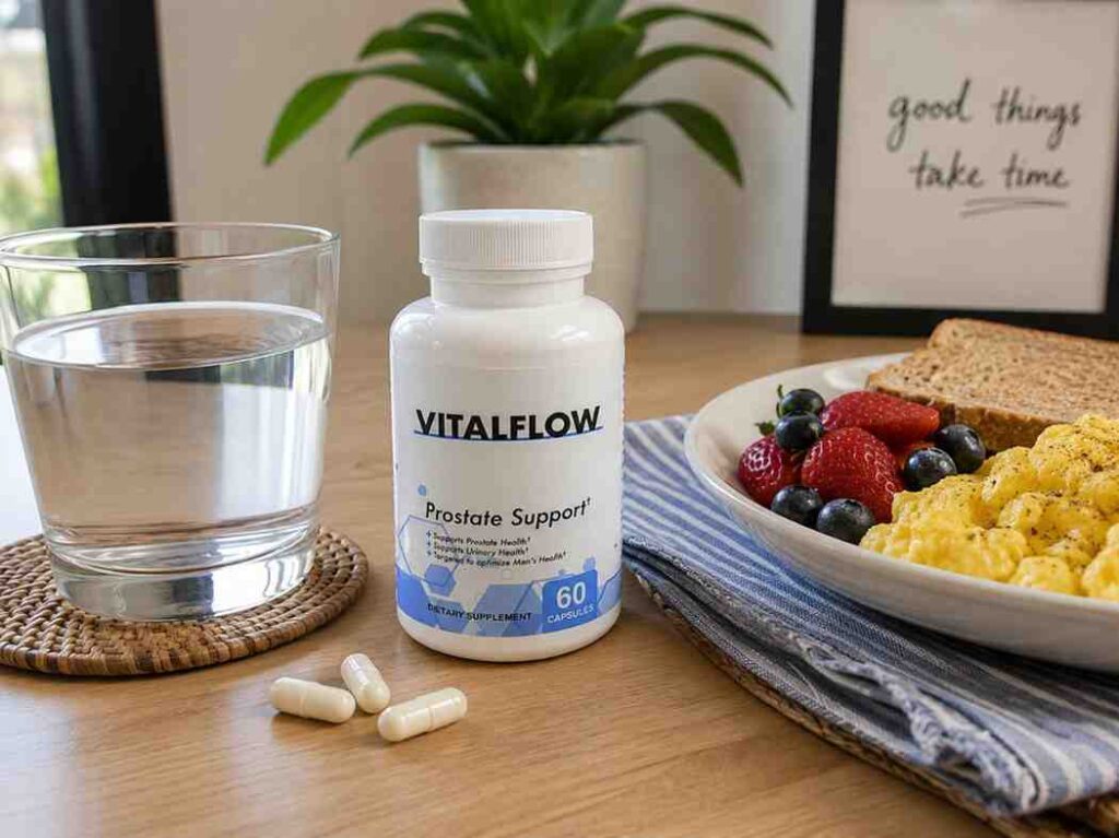 VitalFlow Review