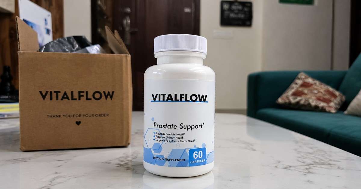 VitalFlow Review