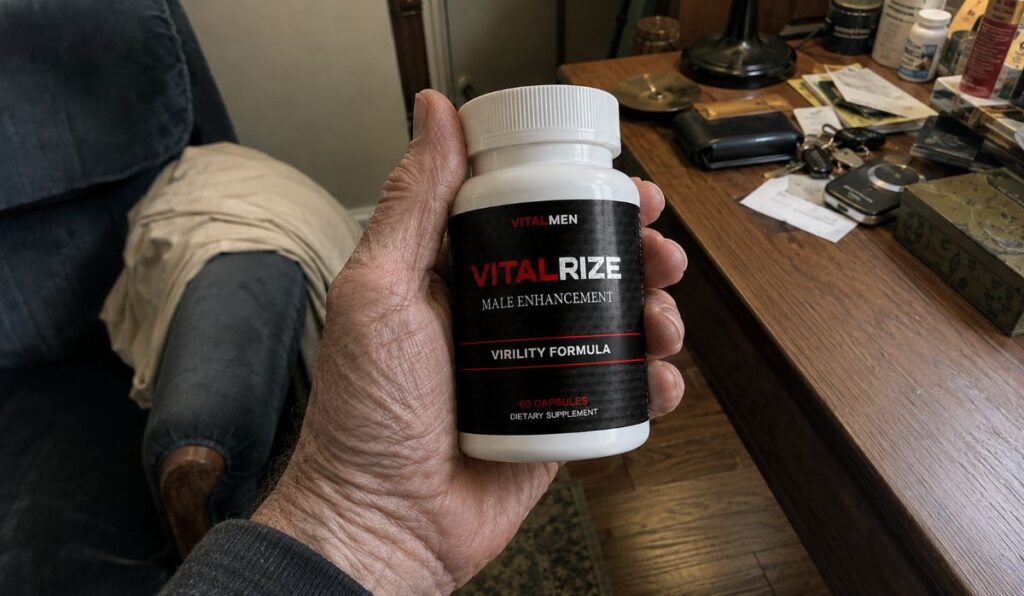 VitalRIZE review