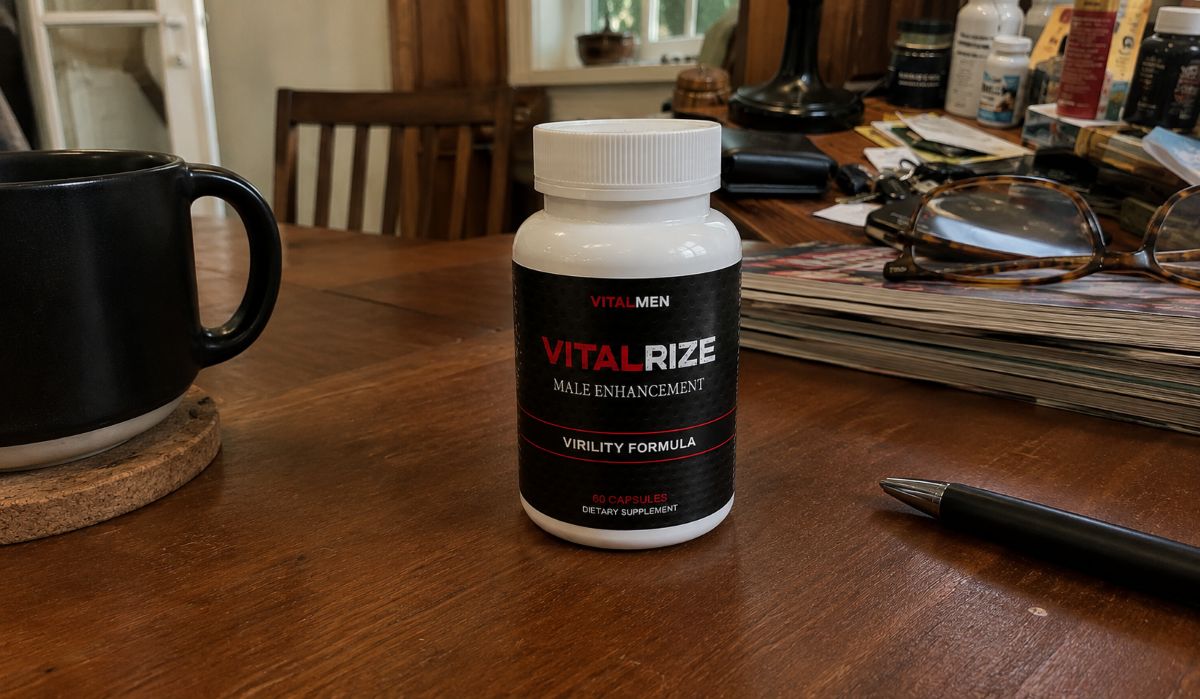 VitalRIZE review