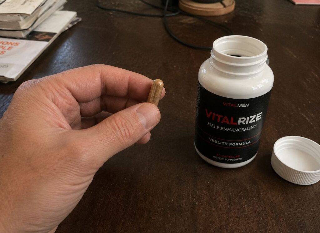 VitalRIZE review