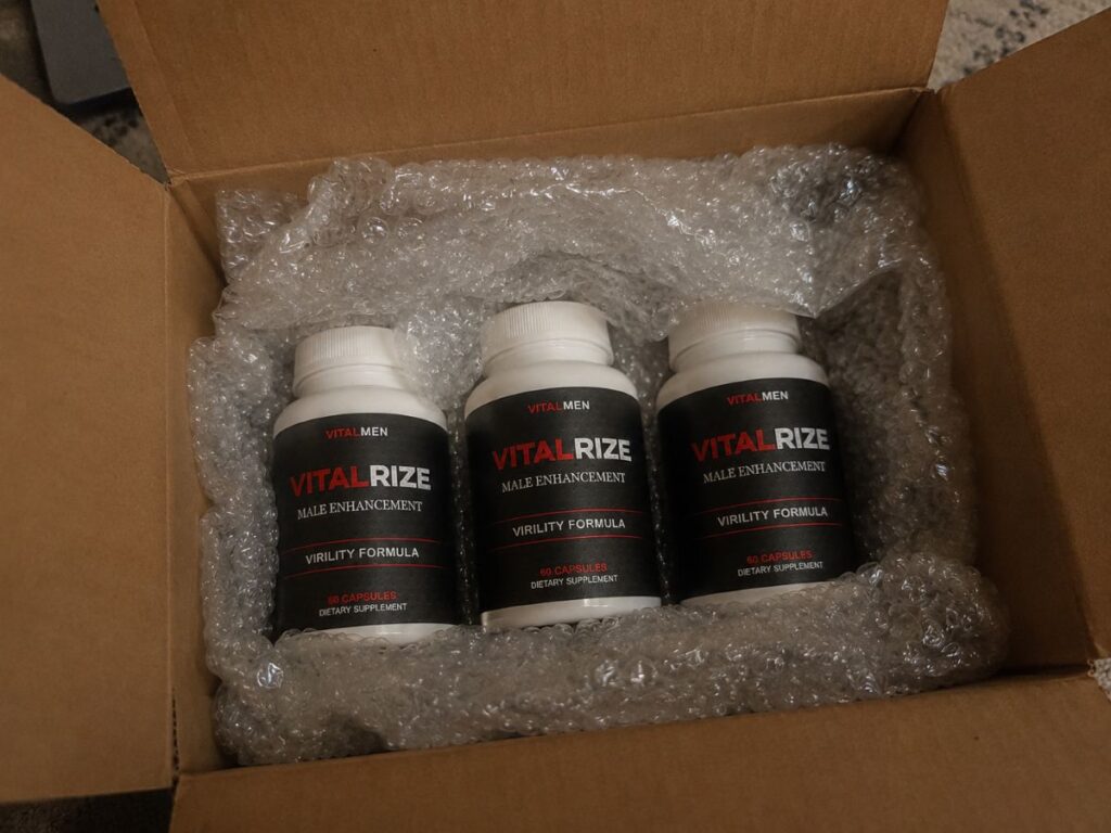 VitalRIZE review