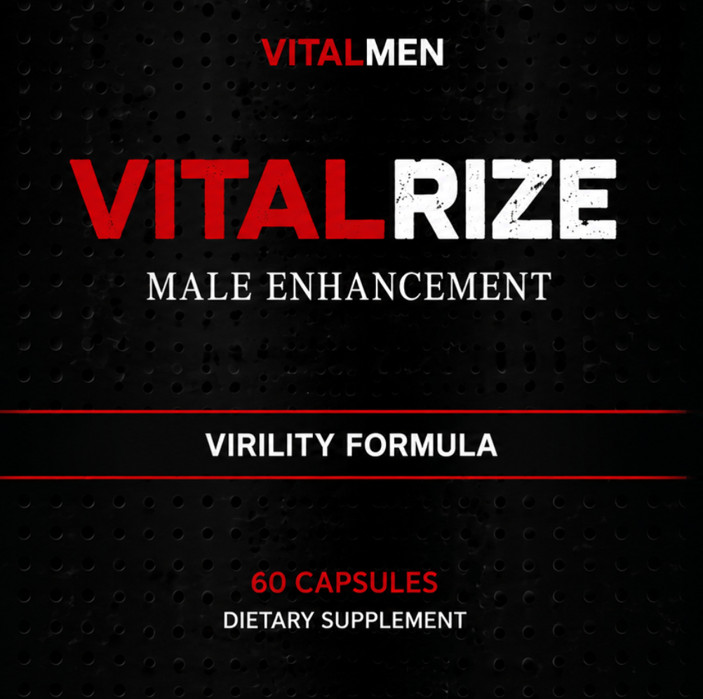 VitalRIZE review