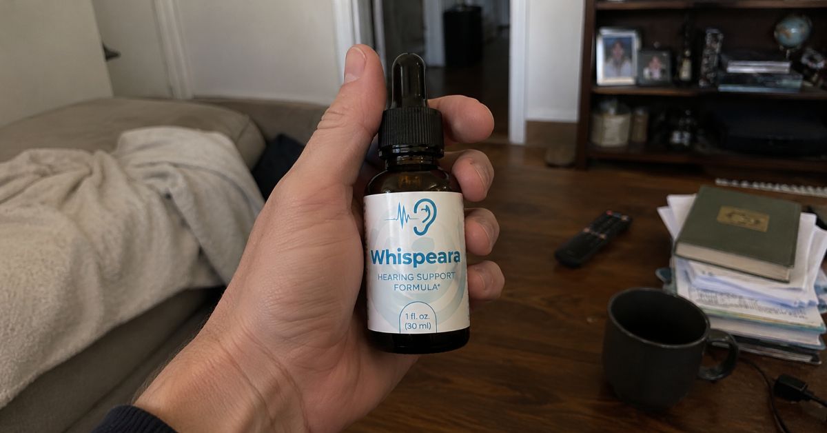 Whispeara Review