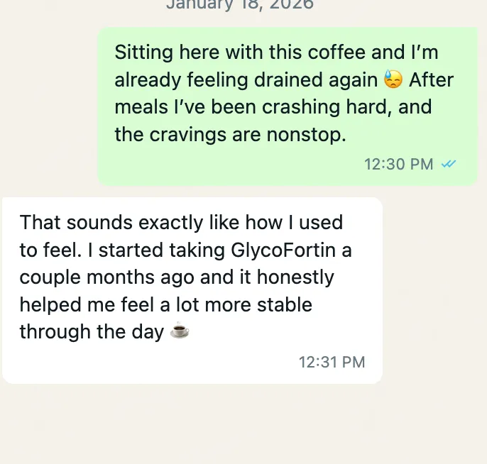 coworker recommending audifort