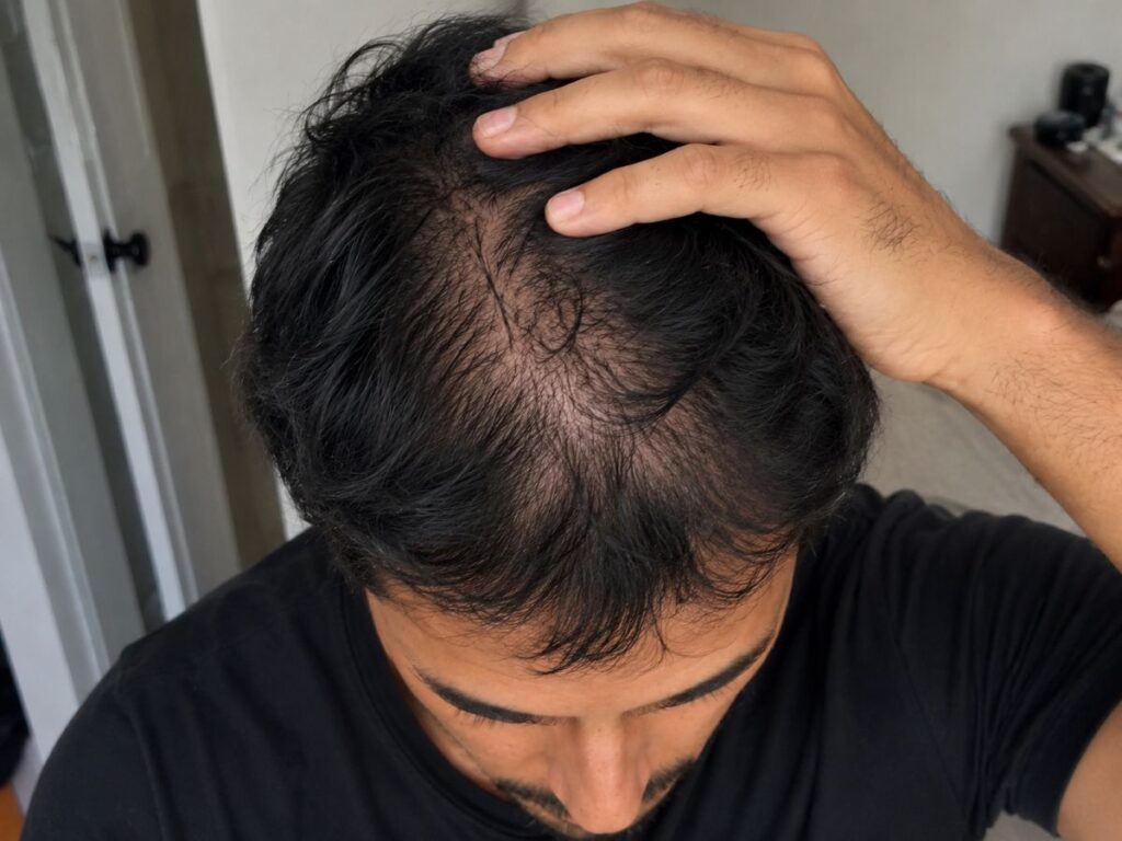 hair vigor vitalit review