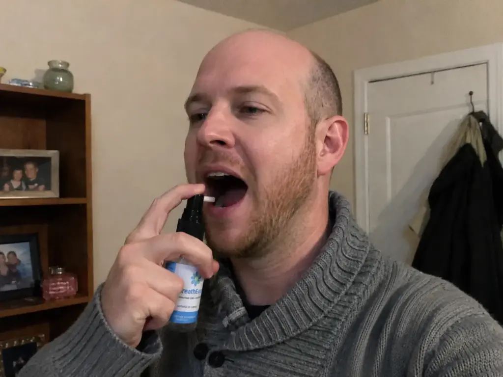 BreathEaseX Review How to use It
