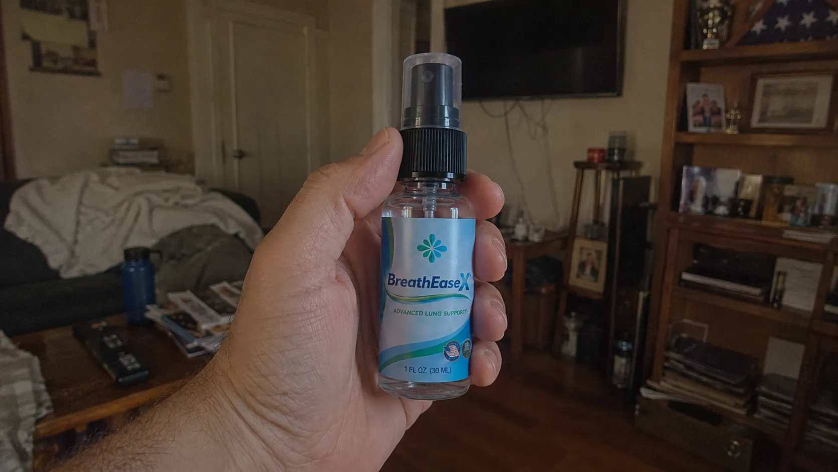 BreathEaseX Review