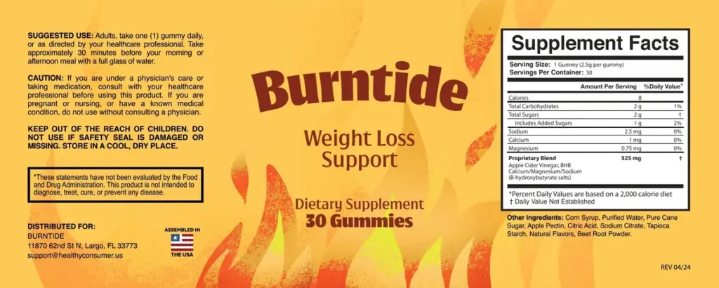 BurnTide Review