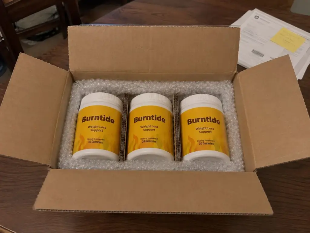 BurnTide Review