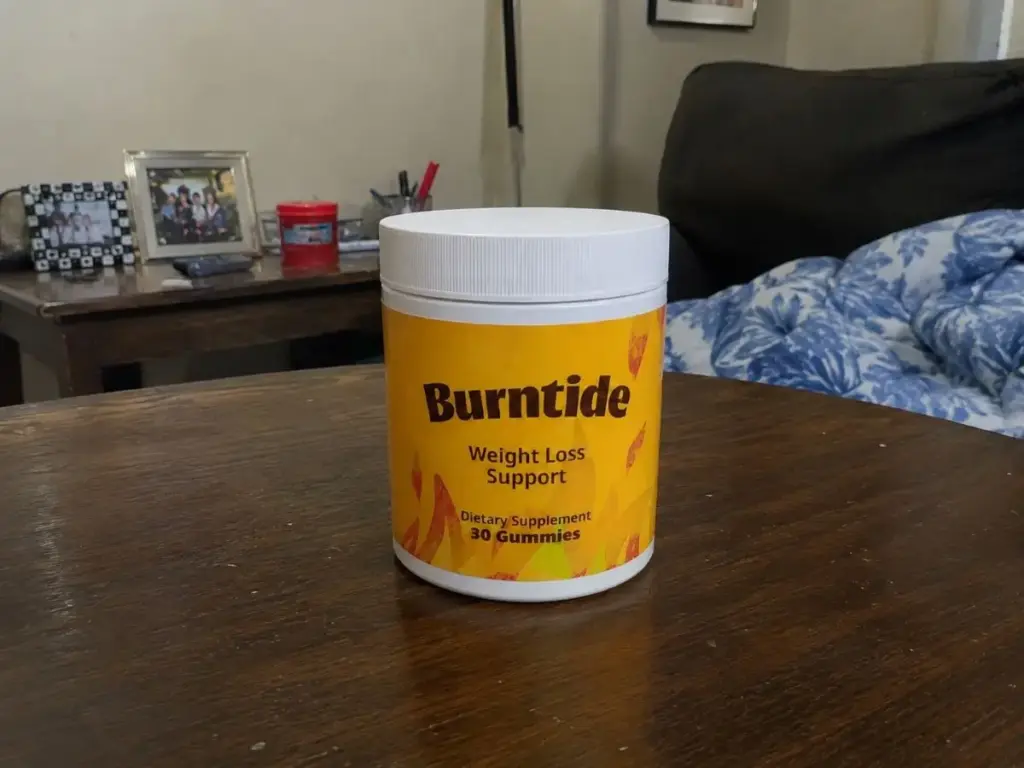 BurnTide Weight Management Gummies
