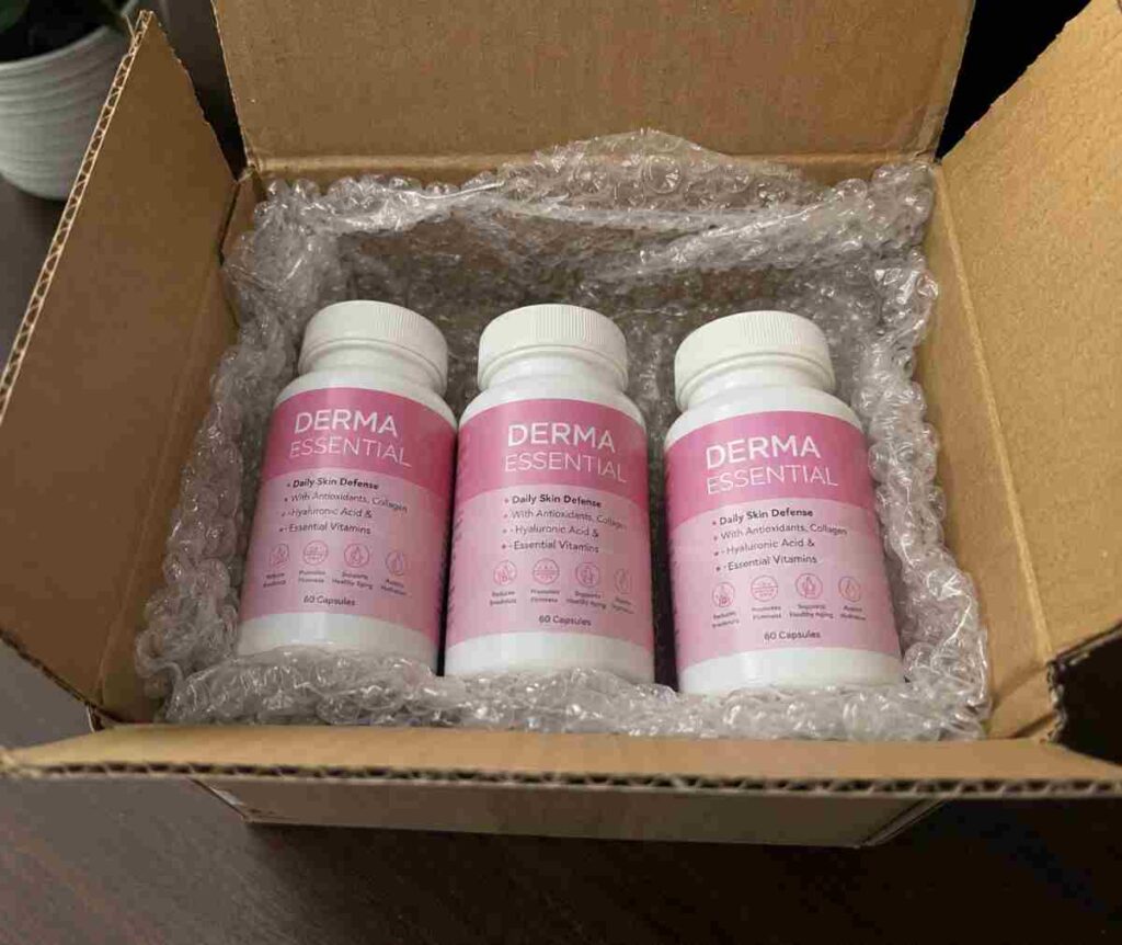Derma Essential review