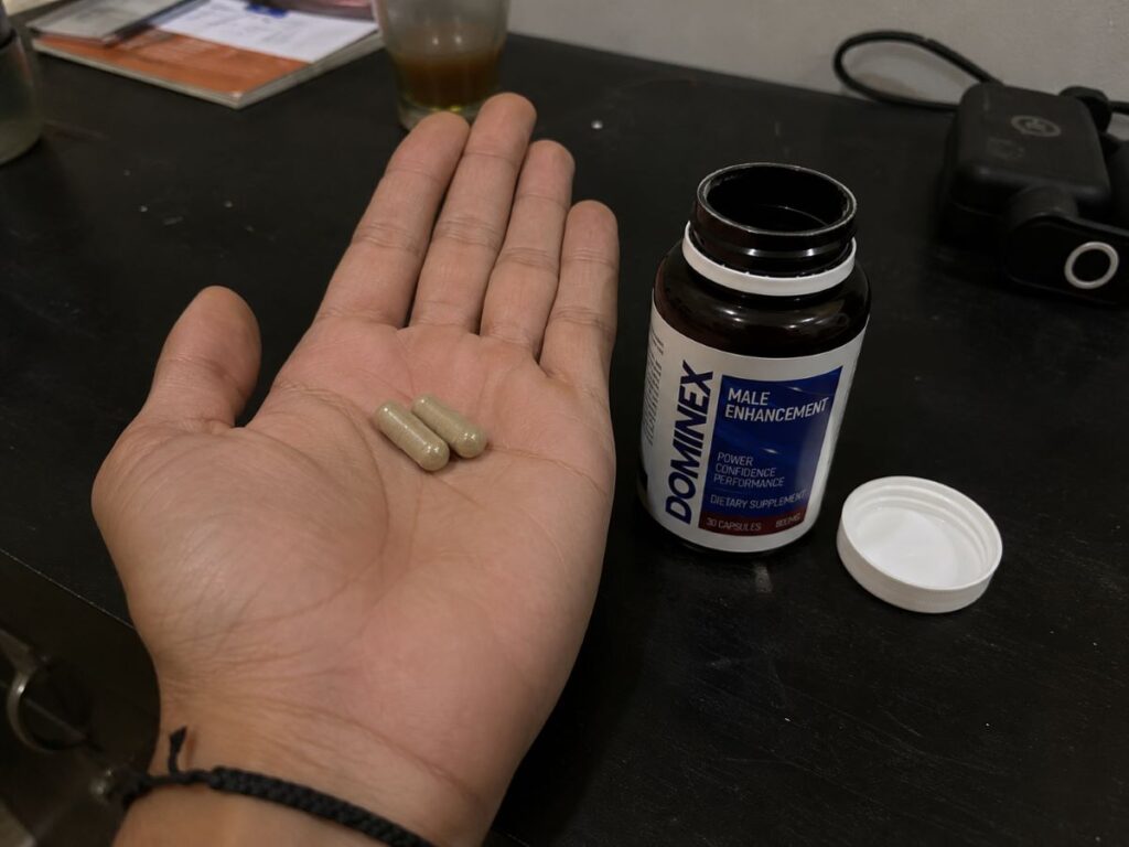 Dominex Male Enhancement review